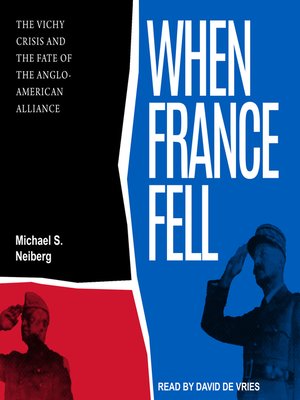 cover image of When France Fell